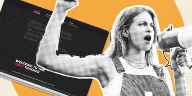 Theo dõi tác động của CBDC đối với các quyền và tự do dân sự