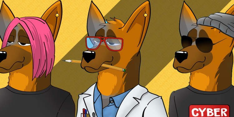 Cơ quan tình báo Đức sử dụng NFT theo chủ đề “Dogs” để tìm kiếm nhân sự