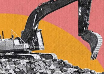 Những gã khổng lồ TradFi âm mưu tiếp quản lĩnh vực tiền mã hoá của Mỹ