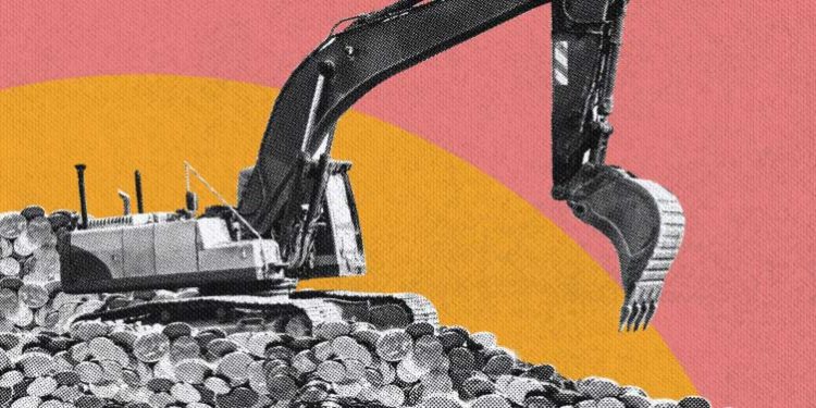 Những gã khổng lồ TradFi âm mưu tiếp quản lĩnh vực tiền mã hoá của Mỹ