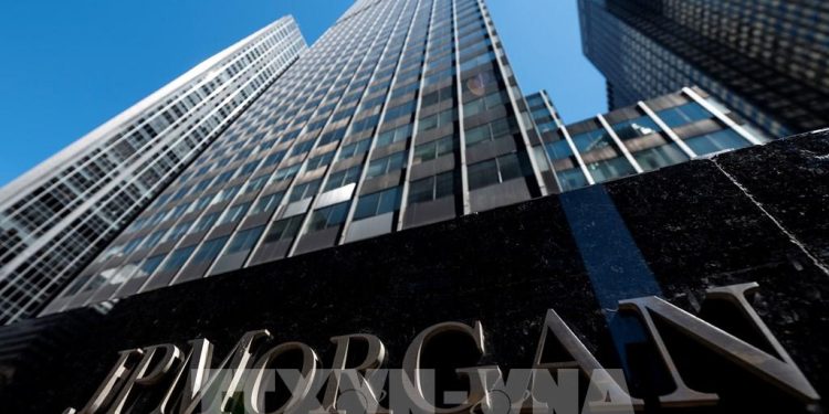 JPMorgan và các ngân hàng Ấn Độ sử dụng blockchain để giao dịch đồng USD