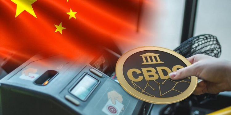 Tế Nam chấp nhận thanh toán CBDC cho các chuyến xe buýt