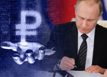 Tổng thống Nga ký thành luật CBDC