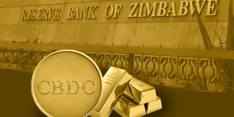 Zimbabwe thử nghiệm tiền số được hỗ trợ bởi vàng