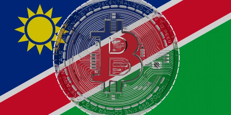 Namibia ký ban hành ‘Đạo luật tài sản ảo’