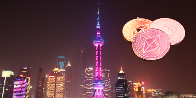 Thượng Hải đặt mục tiêu dẫn đầu ứng dụng blockchain