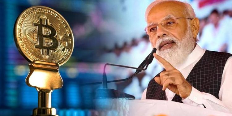 Thủ tướng Ấn Độ ủng hộ khung pháp lý tiền mã hóa toàn cầu