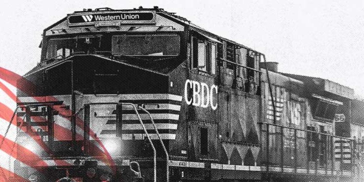 Mỹ thử nghiệm giao dịch CBDC xuyên biên giới