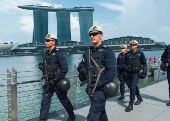 Singapore triệt phá đường dây rửa tiền liên quan đến tài sản số