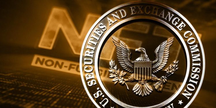 SEC lần đầu thực thi quy định đối với NFT