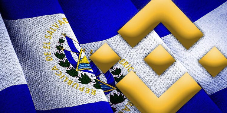 Binance được cấp phép tại El Salvador