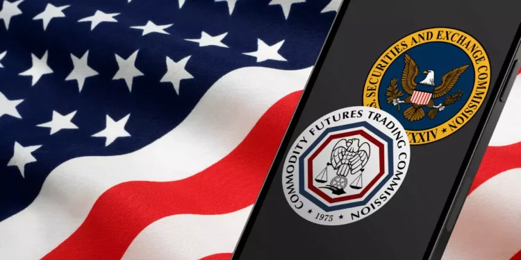 CFTC cạnh tranh với SEC để điều tiết thị trường tiền mã hoá