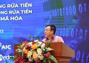 Phó Chủ tịch Hiệp hội Blockchain: Phòng chống rửa tiền là ưu tiên hàng đầu