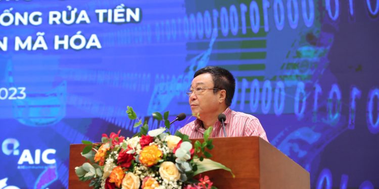 Phó Chủ tịch Hiệp hội Blockchain: Phòng chống rửa tiền là ưu tiên hàng đầu