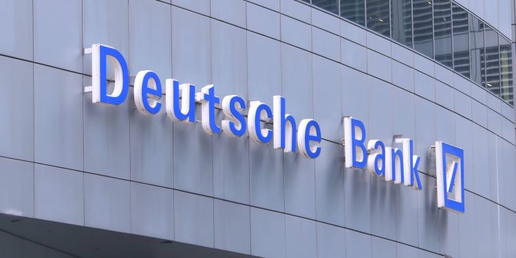 Deutsche Bank cung cấp dịch vụ lưu ký tiền mã hoá