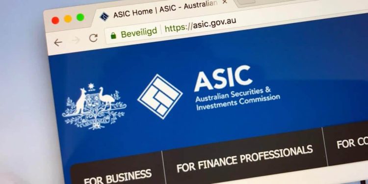 Uỷ ban Chứng khoán Úc kiện sàn giao dịch tiền mã hoá