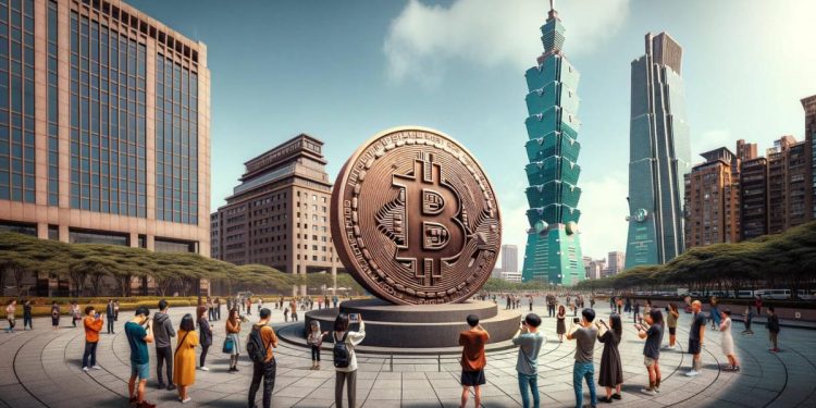 Đài Loan giới thiệu dự luật tài sản ảo