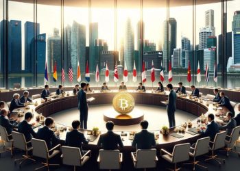 Singapore hợp tác quốc tế, đẩy mạnh hoạt động mã hoá tài sản thực