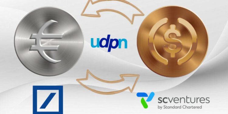 Hai ngân hàng lớn hoàn thành thử nghiệm thanh toán stablecoin trên blockchain