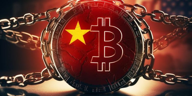 Mỹ đề xuất dự luật cấm chính phủ sử dụng blockchain Trung Quốc