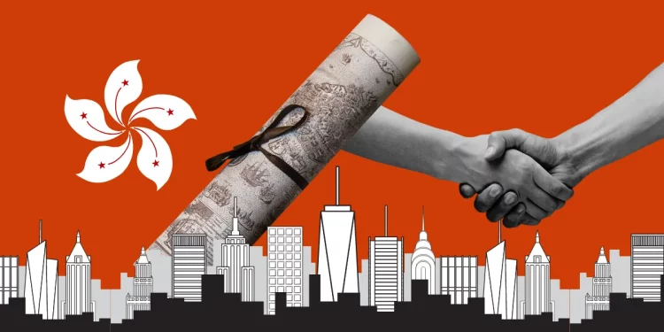 Hồng Kông ban hành quy tắc về token hoá