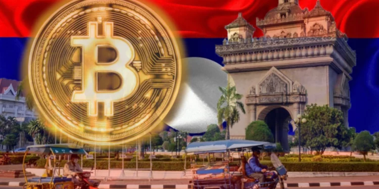 Lào cảnh báo doanh nghiệp kinh doanh tiền mã hoá