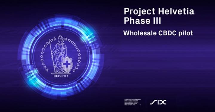 Thí điểm CBDC của Thuỵ Sĩ bước vào giai đoạn mới