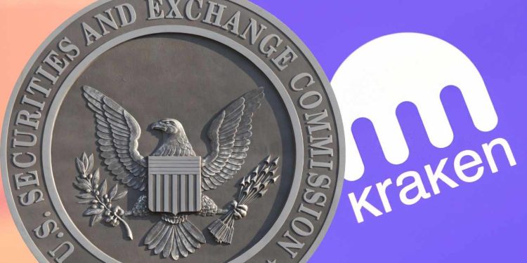SEC kiện sàn giao dịch Kraken