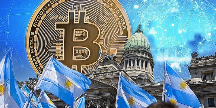 Argentina hợp pháp hóa Bitcoin