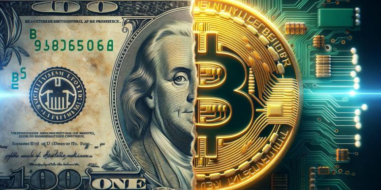Bitcoin, CBDC có thể “phi đô la hóa” toàn cầu
