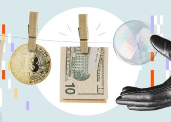 Rửa tiền thông qua tiền mã hoá giảm, nhưng chiến thuật rửa tiền đang thay đổi