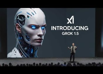 Elon Musk hé lộ phiên bản chatbot Grok-1.5