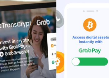 Grab chấp nhận thanh toán bằng Bitcoin