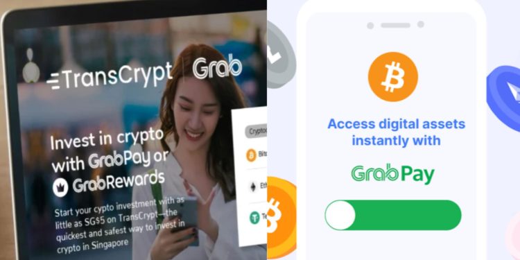 Grab chấp nhận thanh toán bằng Bitcoin