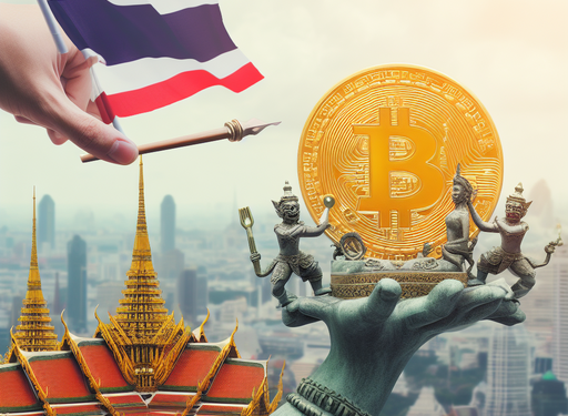 Thái Lan cho phép đầu tư vào Bitcoin ETF Mỹ