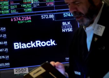 BlackRock ra mắt quỹ tài sản token hoá