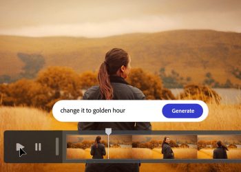 Adobe giới thiệu trước tính năng AI đột phá