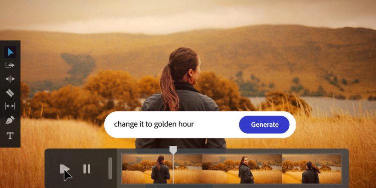 Adobe giới thiệu trước tính năng AI đột phá