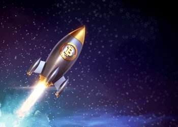 Khối lượng giao dịch tiền mã hoá tăng vọt trong tháng 3