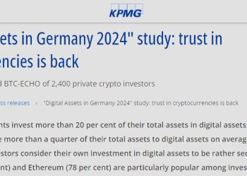 Niềm tin tiền mã hóa tại Đức phục hồi