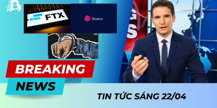 Breaking News – 22/04