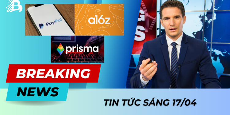 Breaking News – 17/04