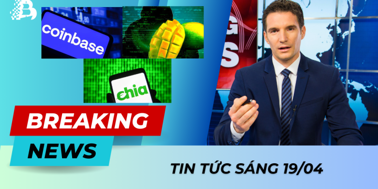 Breaking News – 19/04