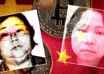 Nạn nhân Trung Quốc đòi Anh 3 tỷ bảng Bitcoin