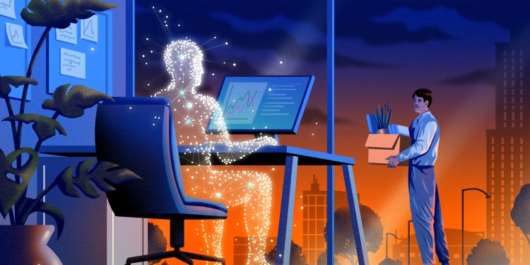 Kỹ năng AI – ‘Tấm vé vàng’ trên thị trường lao động’