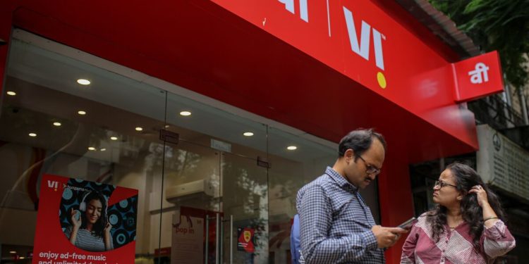 Vodafone sẽ tích hợp ví blockchain với thẻ SIM