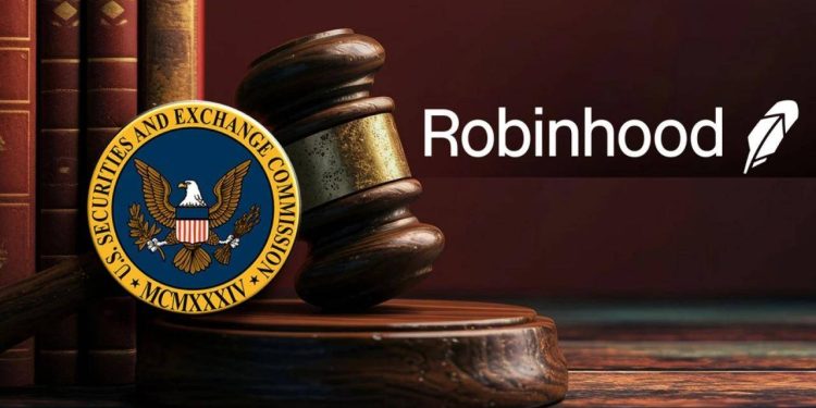 Robinhood nhận cảnh báo từ SEC