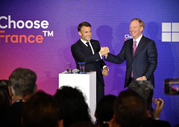 Microsoft rót 4 tỷ Euro vào ngành AI tại Pháp