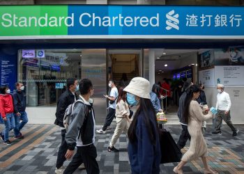 Standard Chartered hoàn tất thử nghiệm token hóa tài sản tại Hồng Kông
