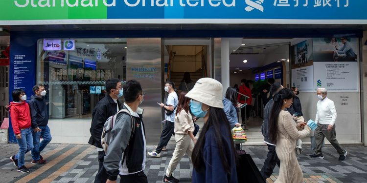 Standard Chartered hoàn tất thử nghiệm token hóa tài sản tại Hồng Kông